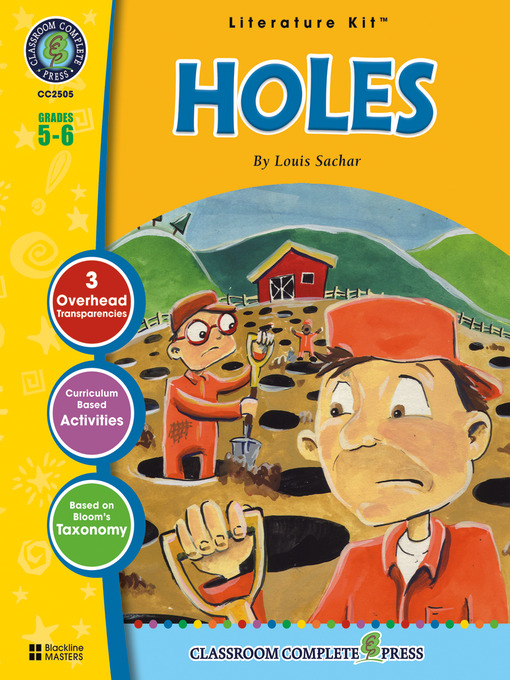 Title details for Holes by Angie McNaughton - Available